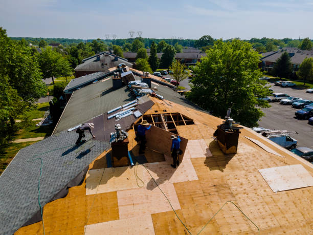 Trusted Roof Installation service in North Waltham, MA - Brentwood Metal Roofing